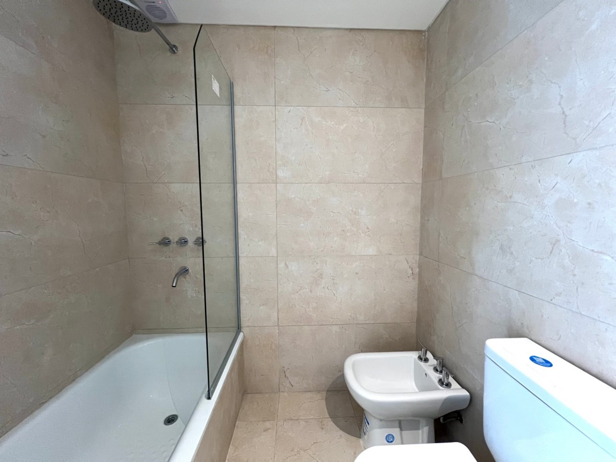 Posibilidad de financiacion. Departamento 2 ambientes a metros del mar - Zona Norte 
