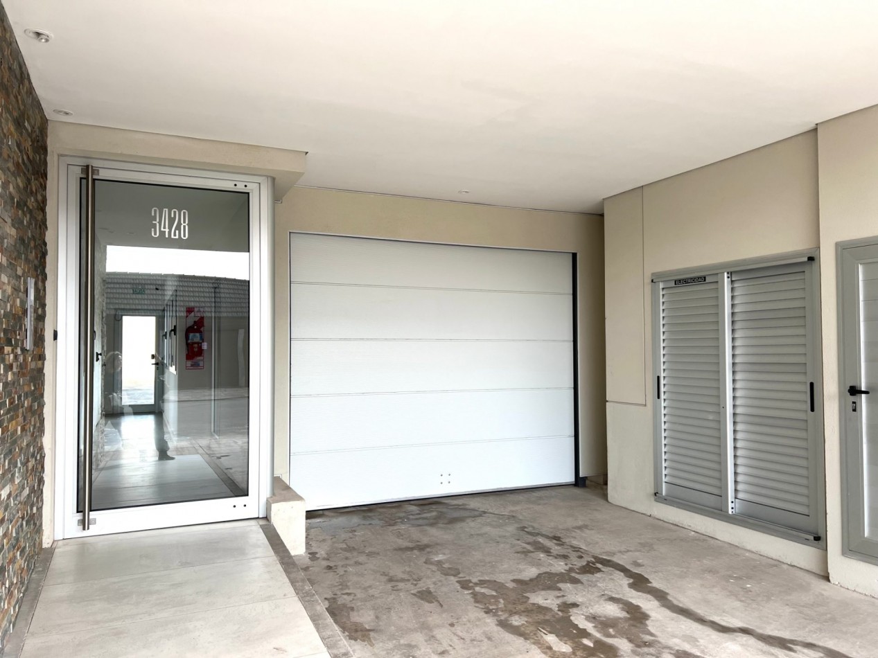 Posibilidad de financiacion. Departamento de 2 ambientes a metros del mar - Zona Norte