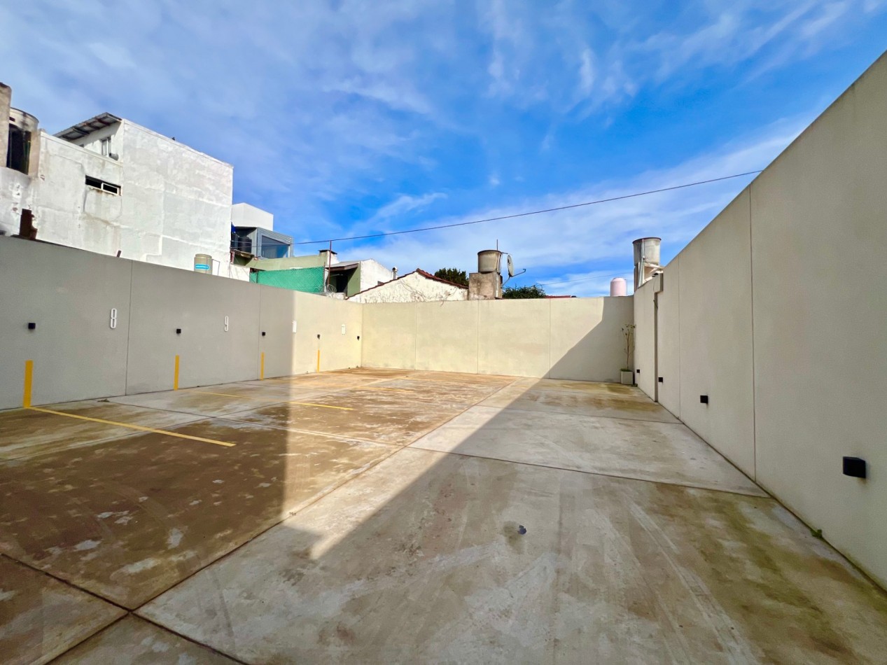 Posibilidad de financiacion. Departamento de 2 ambientes a metros del mar - Zona Norte