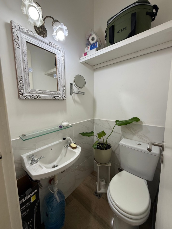 Departamento 4 Ambientes Reciclado con Balcon Al Frente | Centro | APTO CREDITO