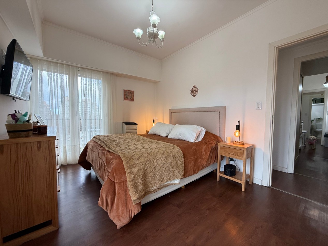 Departamento 4 Ambientes Reciclado con Balcon Al Frente | Centro | APTO CREDITO