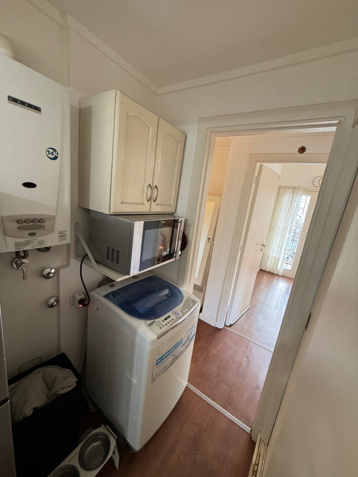 Departamento 4 Ambientes Reciclado con Balcon Al Frente | Centro | APTO CREDITO