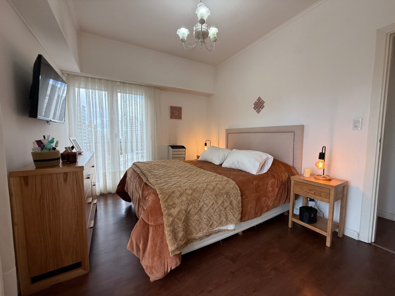 Departamento 4 Ambientes Reciclado con Balcon Al Frente | Centro | APTO CREDITO