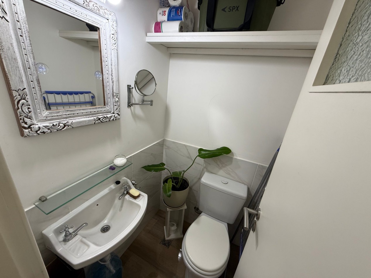 Departamento 4 Ambientes Reciclado con Balcon Al Frente | Centro | APTO CREDITO