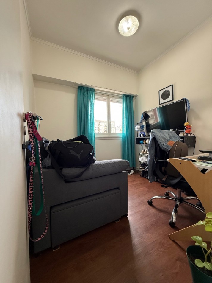 Departamento 4 Ambientes Reciclado con Balcon Al Frente | Centro | APTO CREDITO
