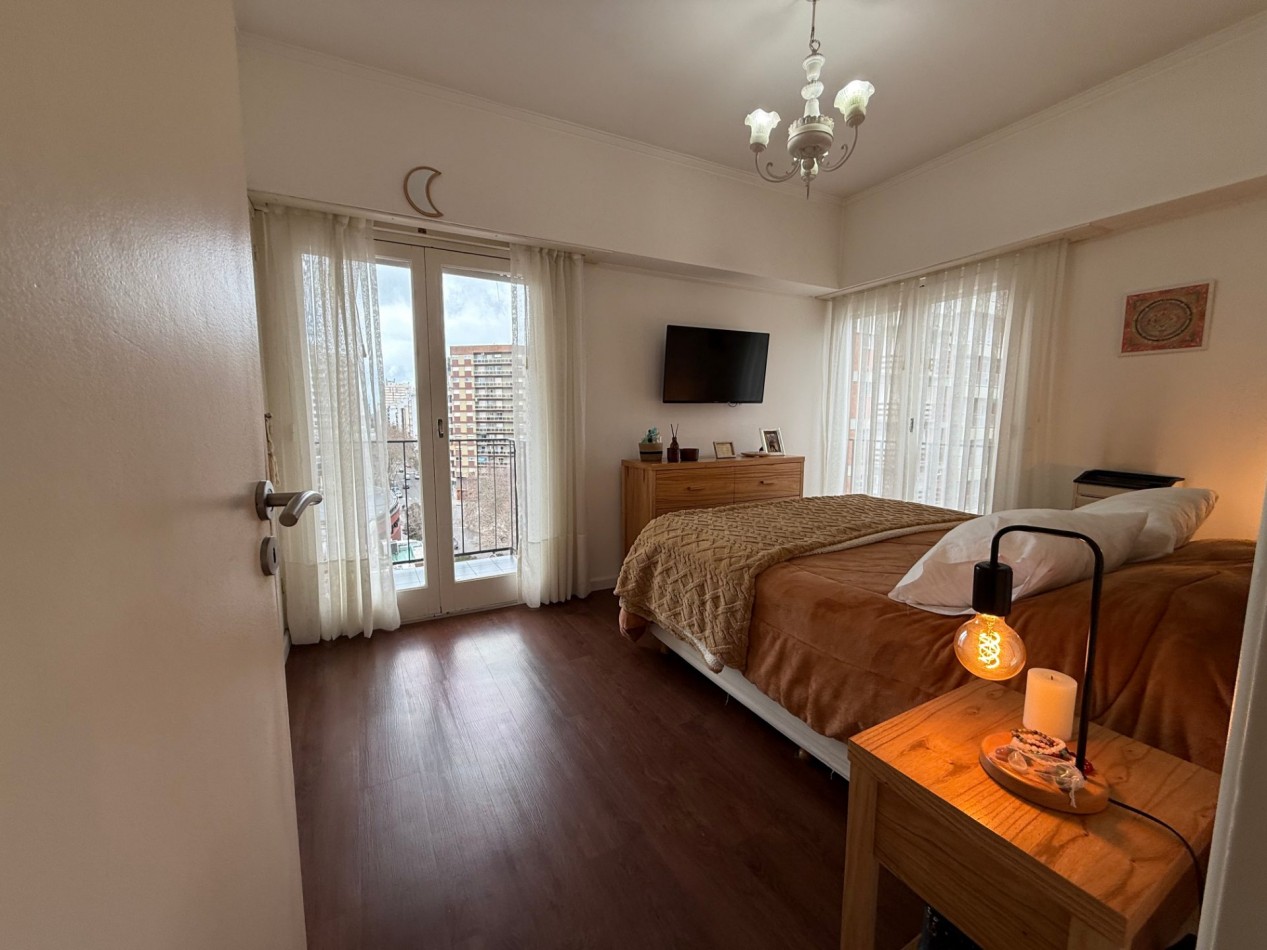 Departamento 4 Ambientes Reciclado con Balcon Al Frente | Centro | APTO CREDITO