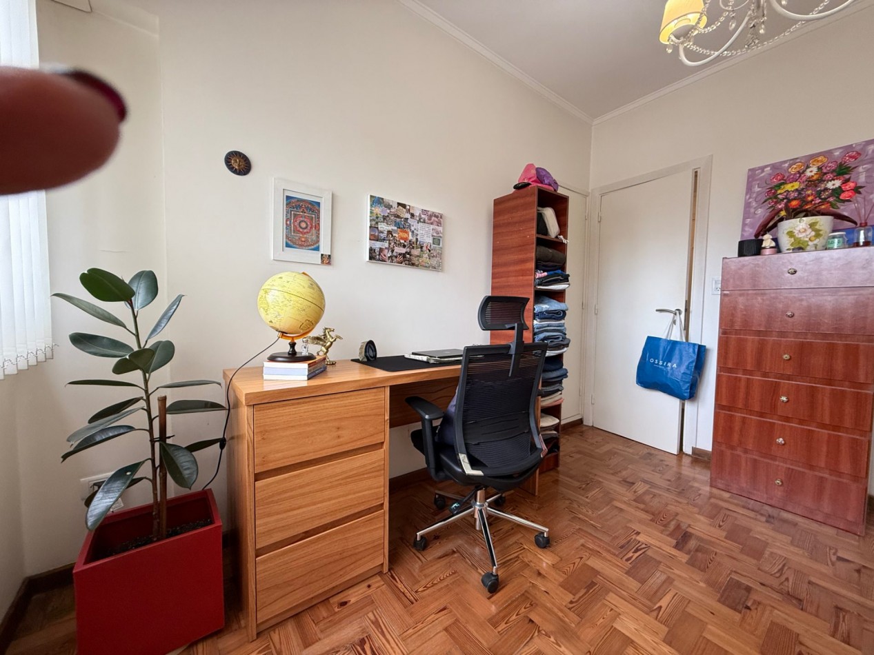 Departamento 4 Ambientes Reciclado con Balcon Al Frente | Centro | APTO CREDITO