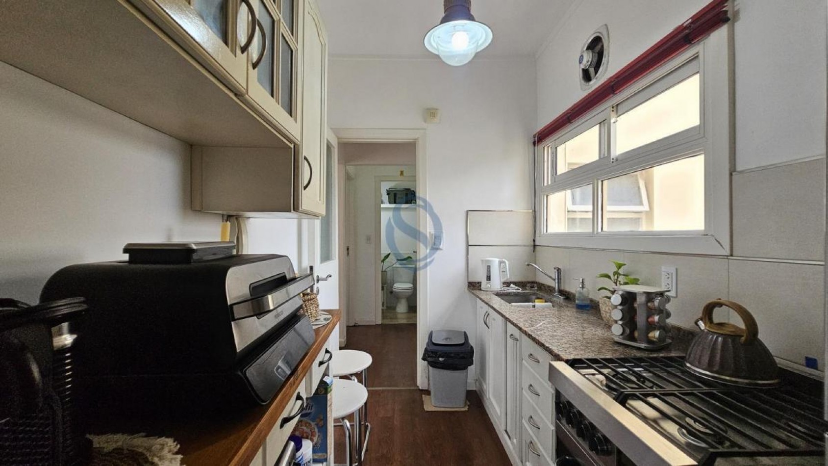 Departamento 4 Ambientes Reciclado con Balcon Al Frente | Centro | APTO CREDITO