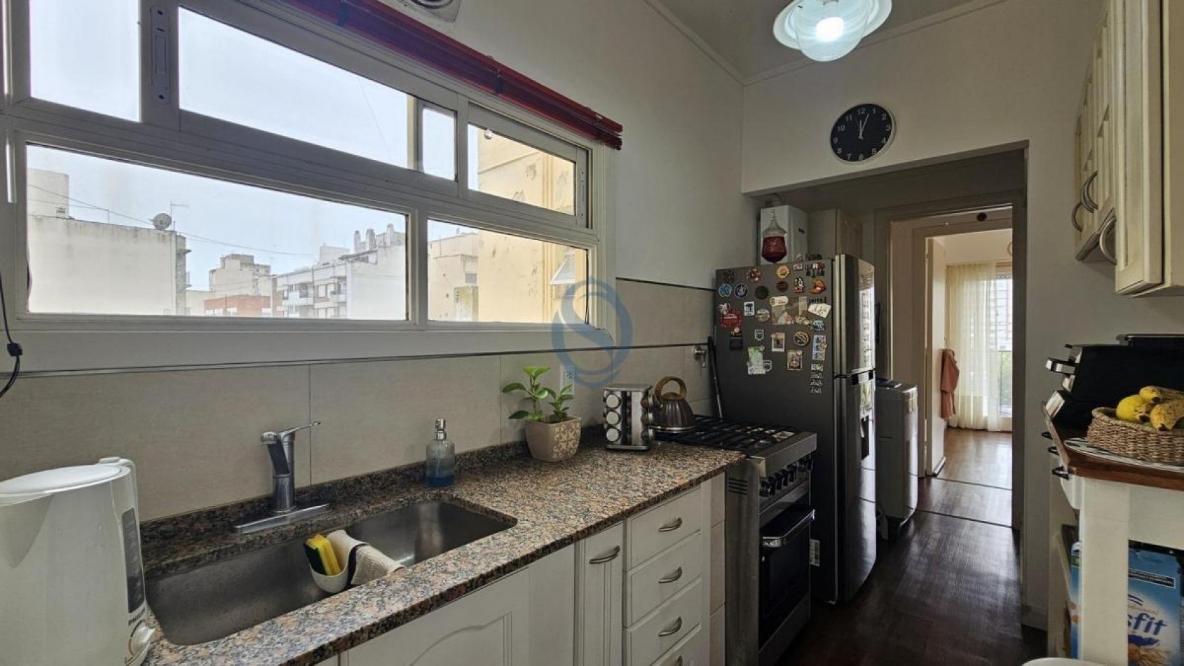 Departamento 4 Ambientes Reciclado con Balcon Al Frente | Centro | APTO CREDITO