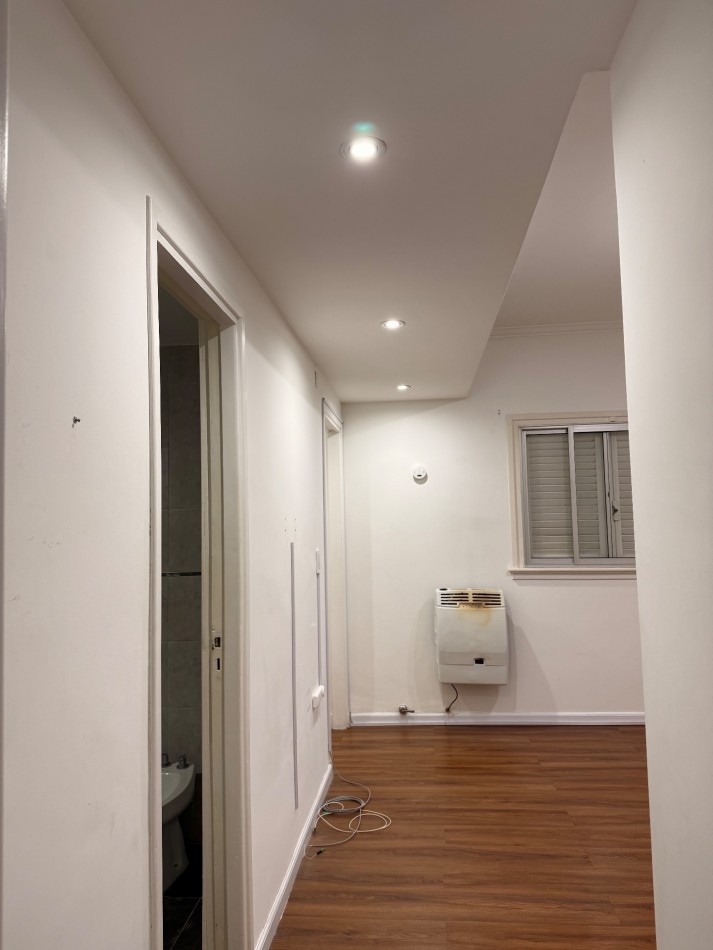 ALQUILER DEPARTAMENTO 2 AMB - 9 DE JULIO 2400 