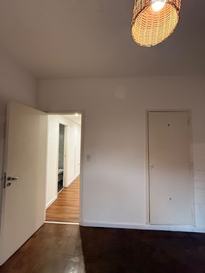 ALQUILER DEPARTAMENTO 2 AMB - 9 DE JULIO 2400 