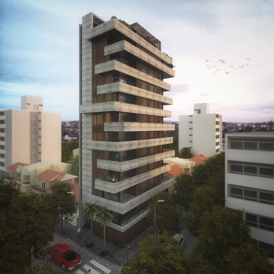 VENTA UNIDADES A ESTRENAR 2, 3 y 4 AMBIENTES - PLAZA MITRE 