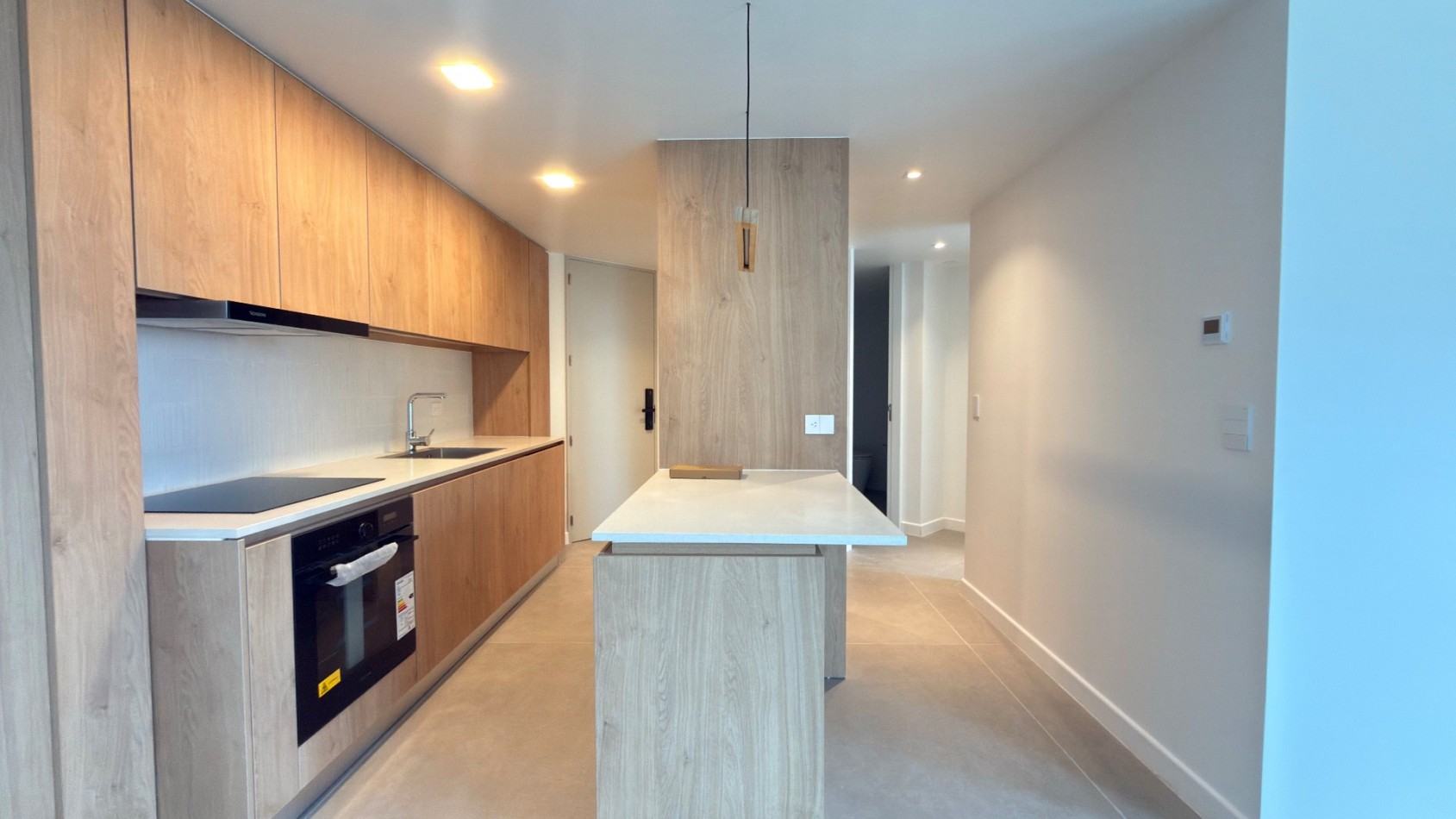 Departamento en Alquiler en Playa Grande