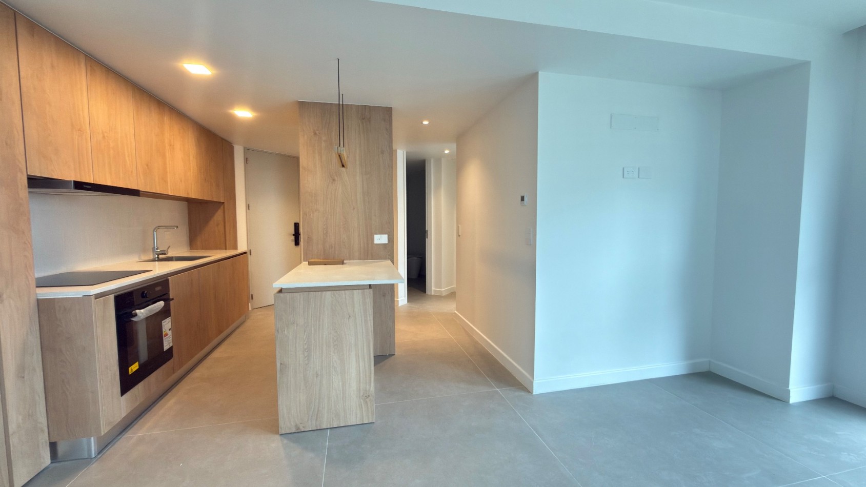 Departamento en Alquiler en Playa Grande