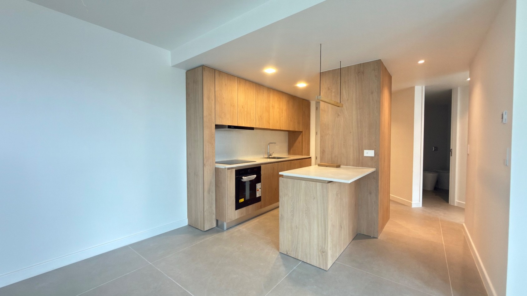 Departamento en Alquiler en Playa Grande
