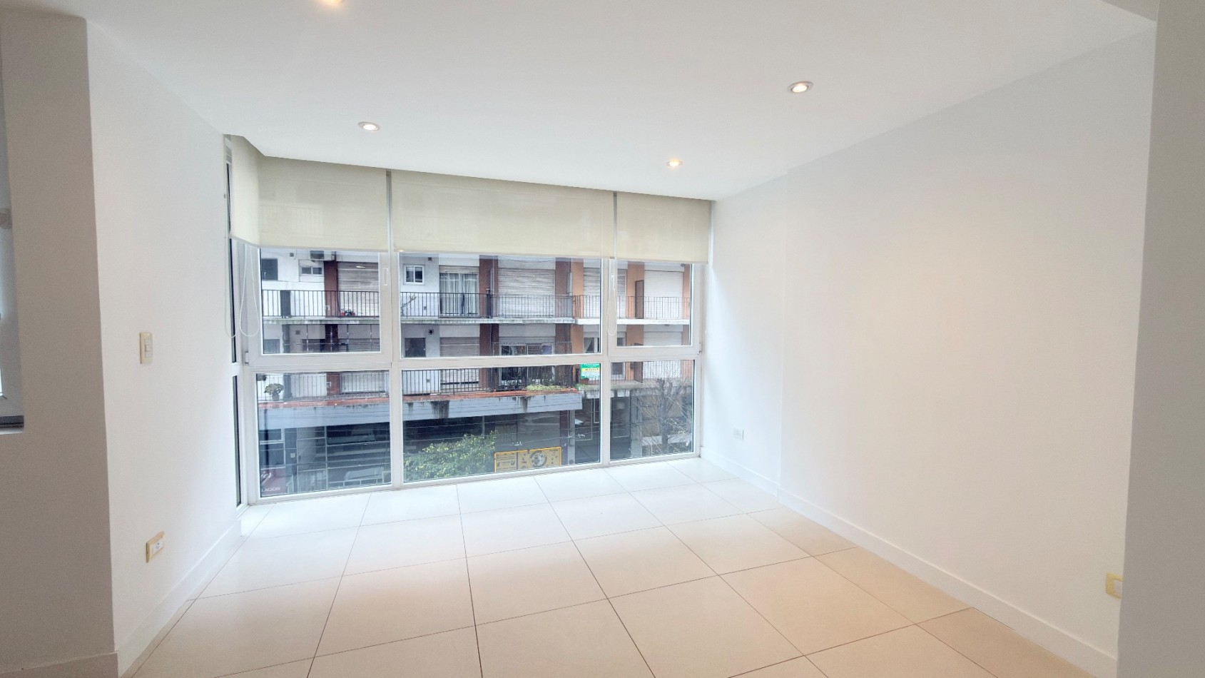 ALQUILER 24 MESES | SEMIPISO 3 AMBIENTES SIN MUEBLES | ZONA SHOPPING ALDREY