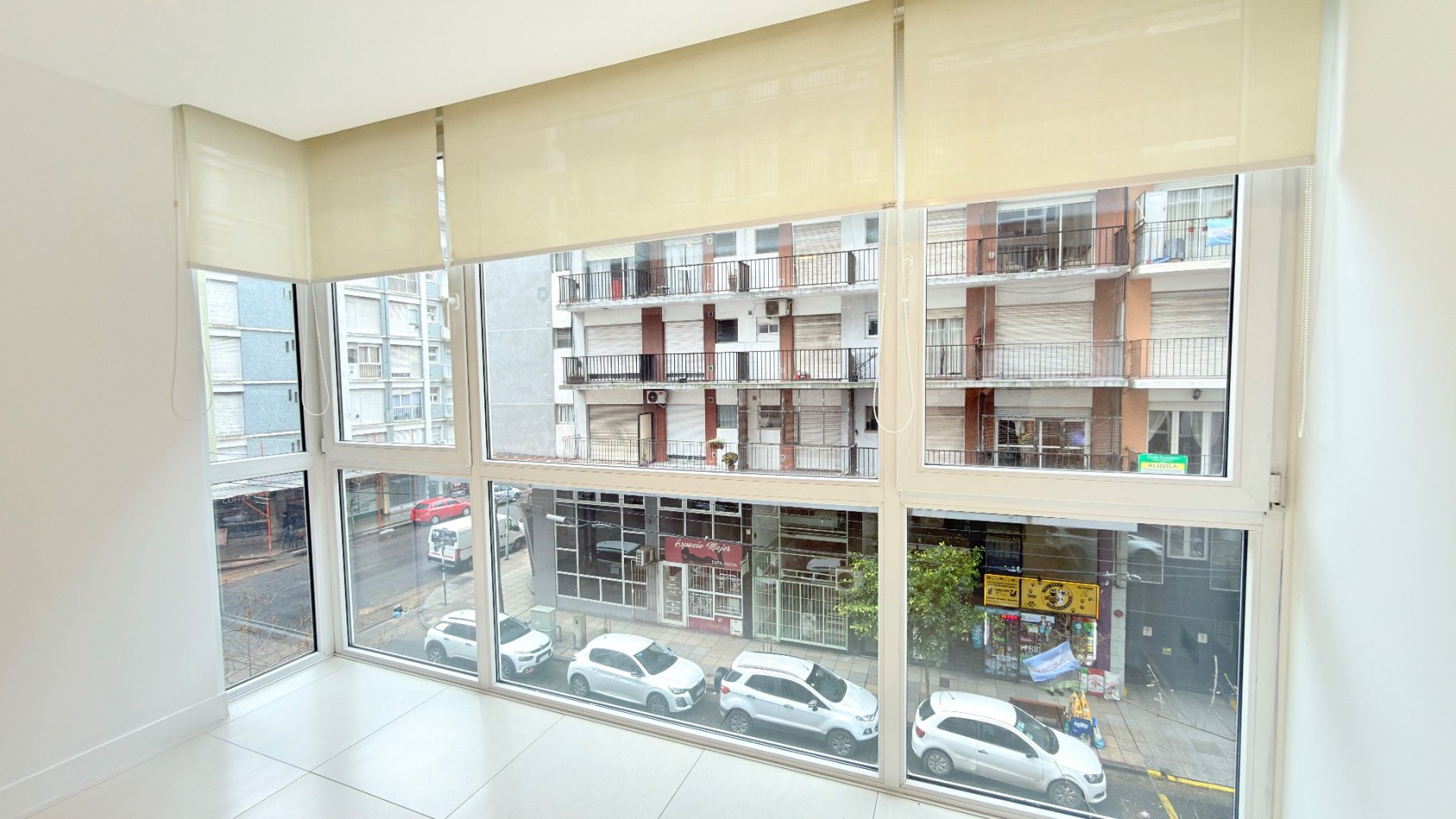 ALQUILER 24 MESES | SEMIPISO 3 AMBIENTES SIN MUEBLES | ZONA SHOPPING ALDREY