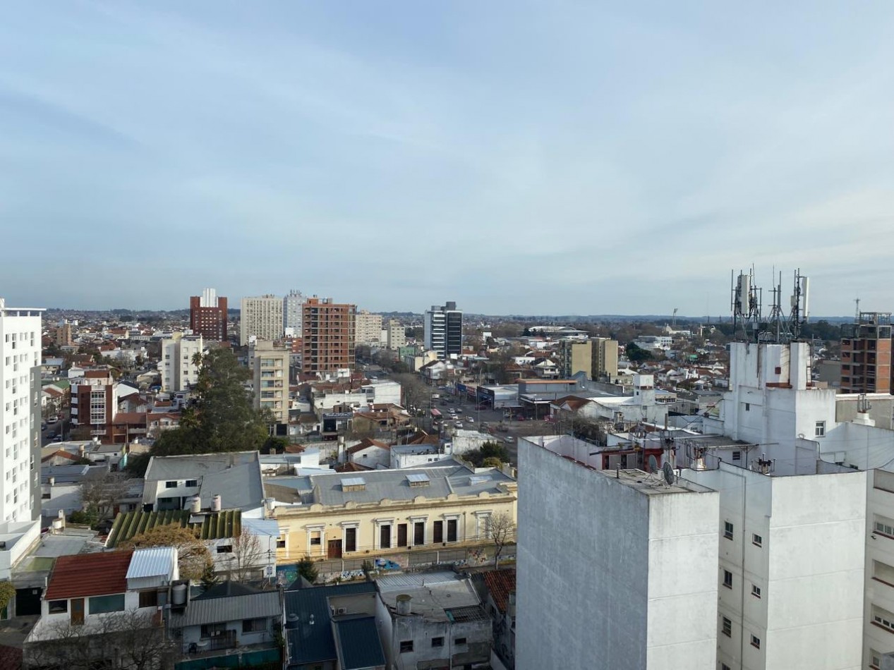 VENTA Departamento 2 ambientes al contrafrente