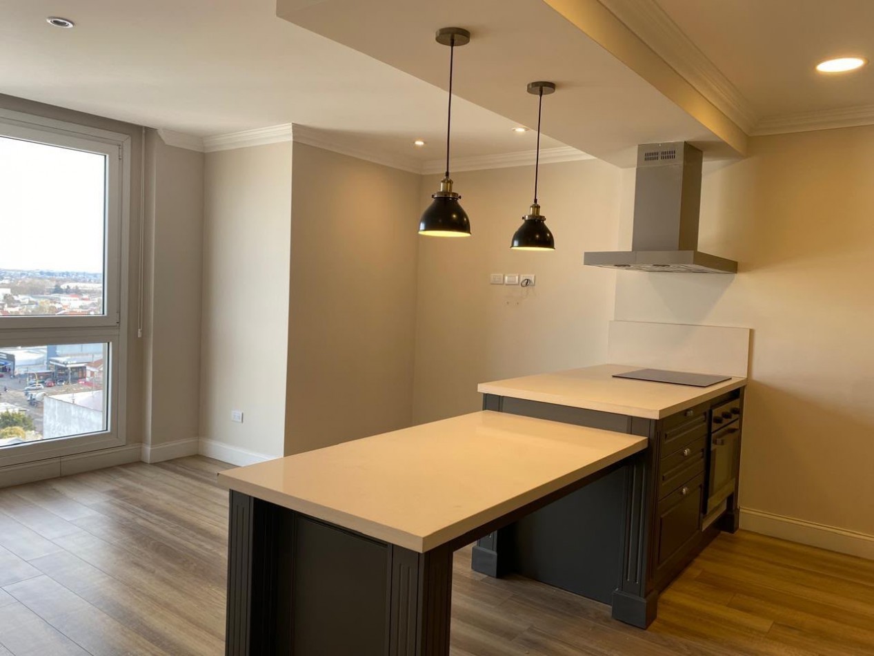 VENTA Departamento 2 ambientes al contrafrente
