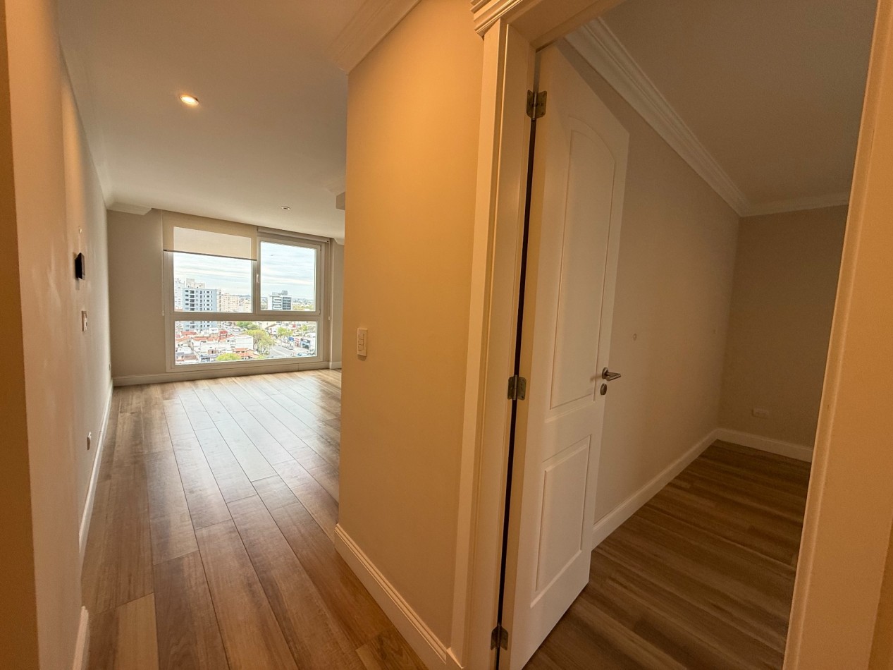 VENTA Departamento 2 ambientes al contrafrente