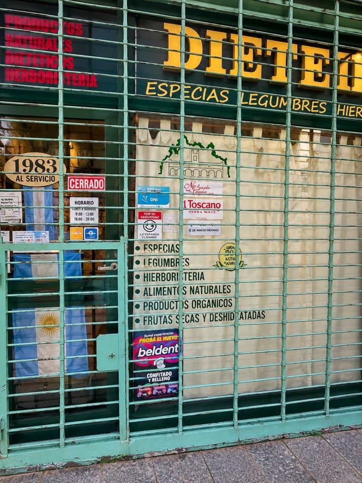 LOCAL COMERCIAL EN ALQUILER - ALBERTI AL 1900