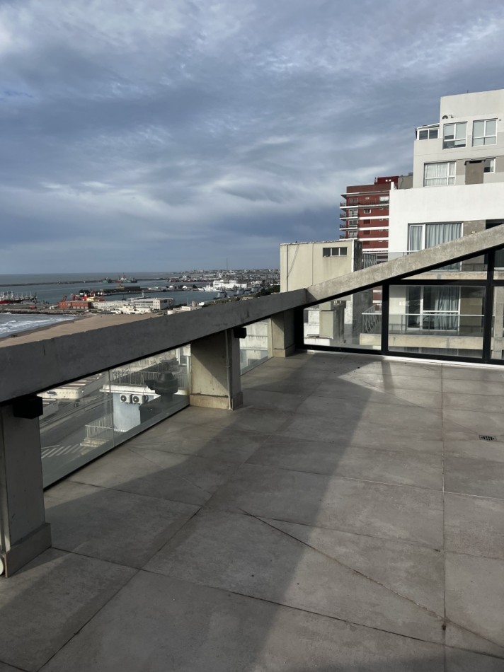 Plena vista al mar con terraza y parrilla privada 3 amb Playa Grande