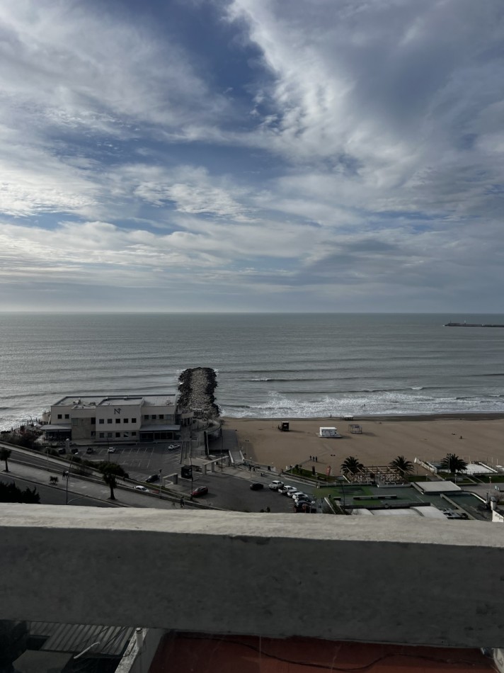 Plena vista al mar con terraza y parrilla privada 3 amb Playa Grande