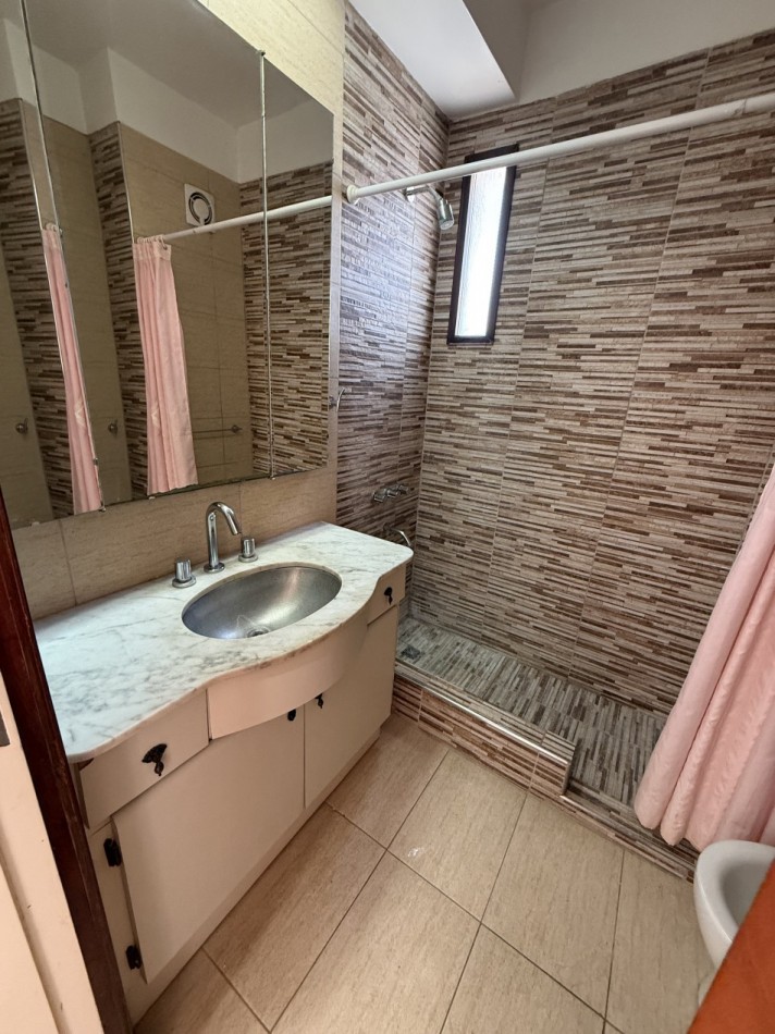 Alquiler Departamento 2 ambientes- Santa Fe 2500