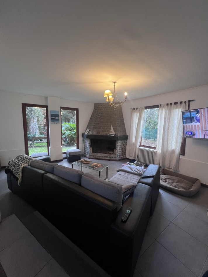 Alquiler Casa en Bosque Peralta Ramos 