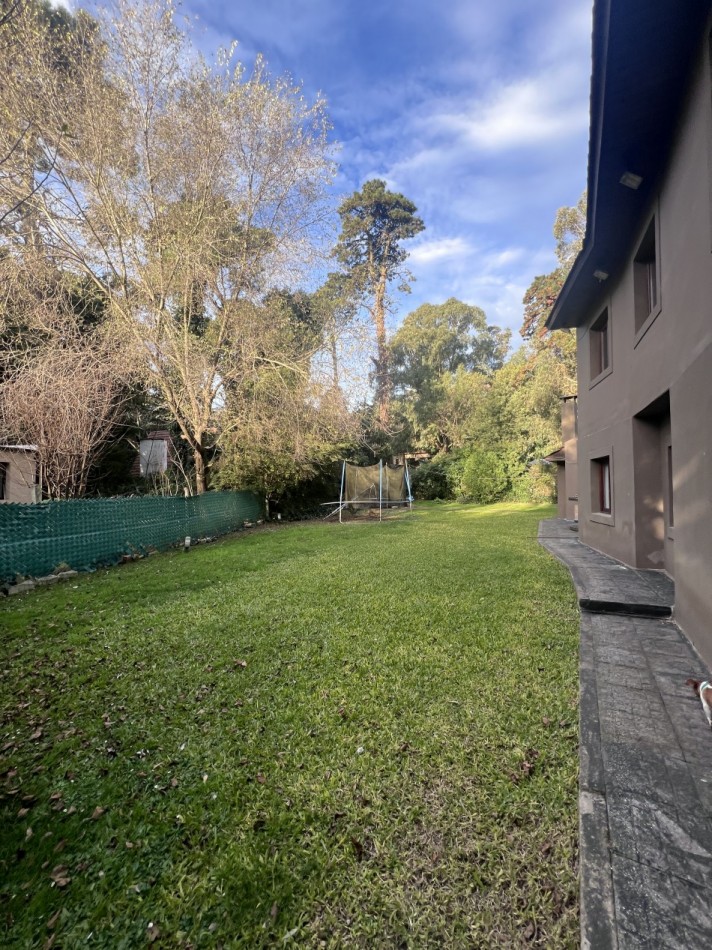 Alquiler Casa en Bosque Peralta Ramos 