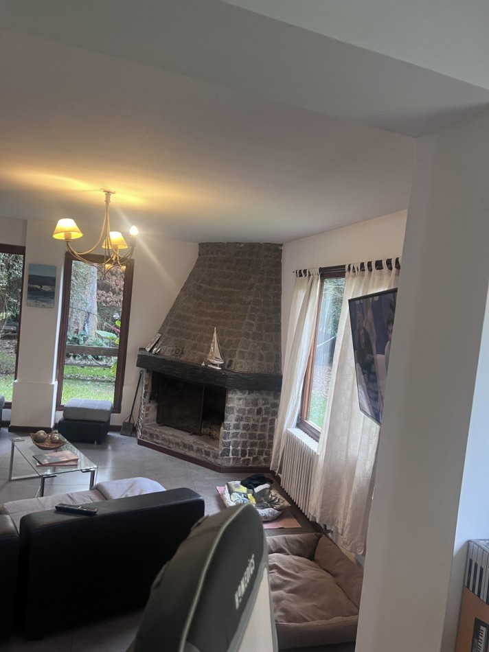 Alquiler Casa en Bosque Peralta Ramos 