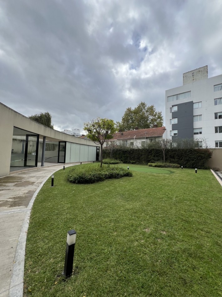  GUEMES RESIDENCIAL- 2 AMBIENTES CON COCHERA Y AMENITIES