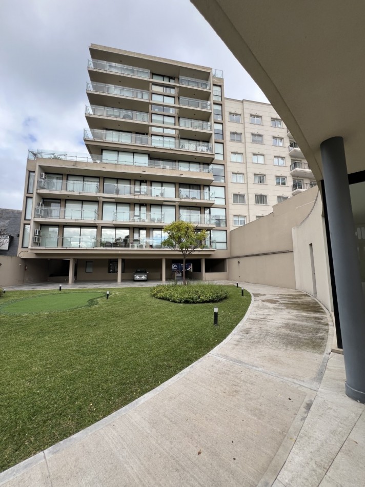  GUEMES RESIDENCIAL- 2 AMBIENTES CON COCHERA Y AMENITIES