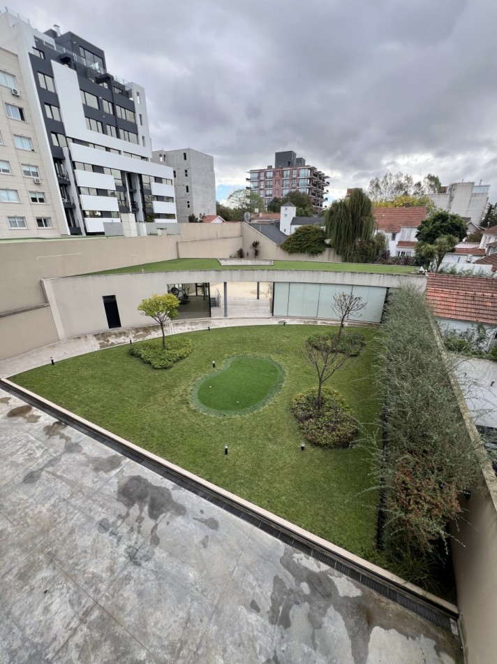  GUEMES RESIDENCIAL- 2 AMBIENTES CON COCHERA Y AMENITIES