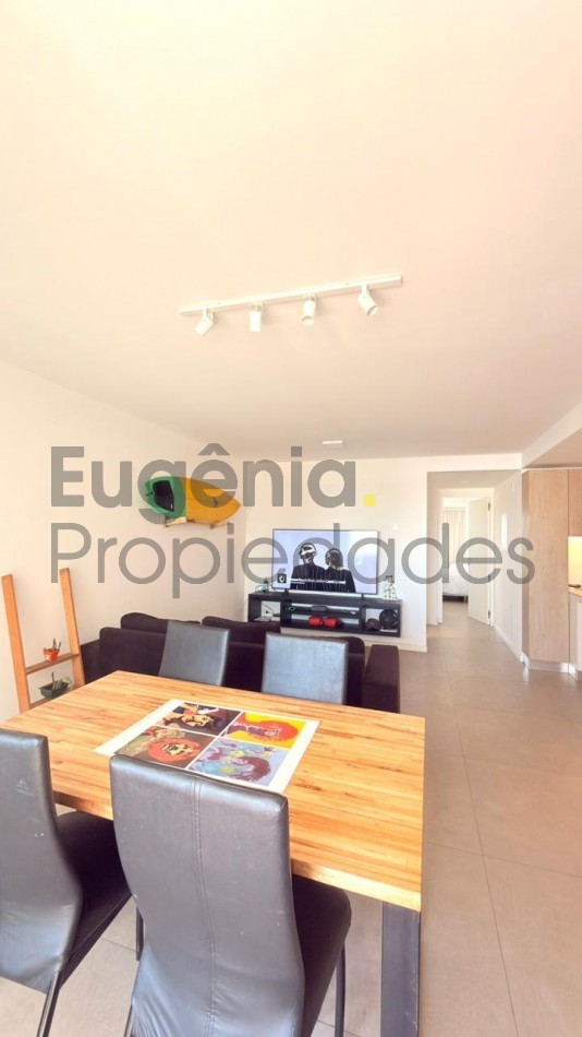 Alquiler temporario| Hermoso Departamento 2 ambientes con balcon y parrilla | Alem