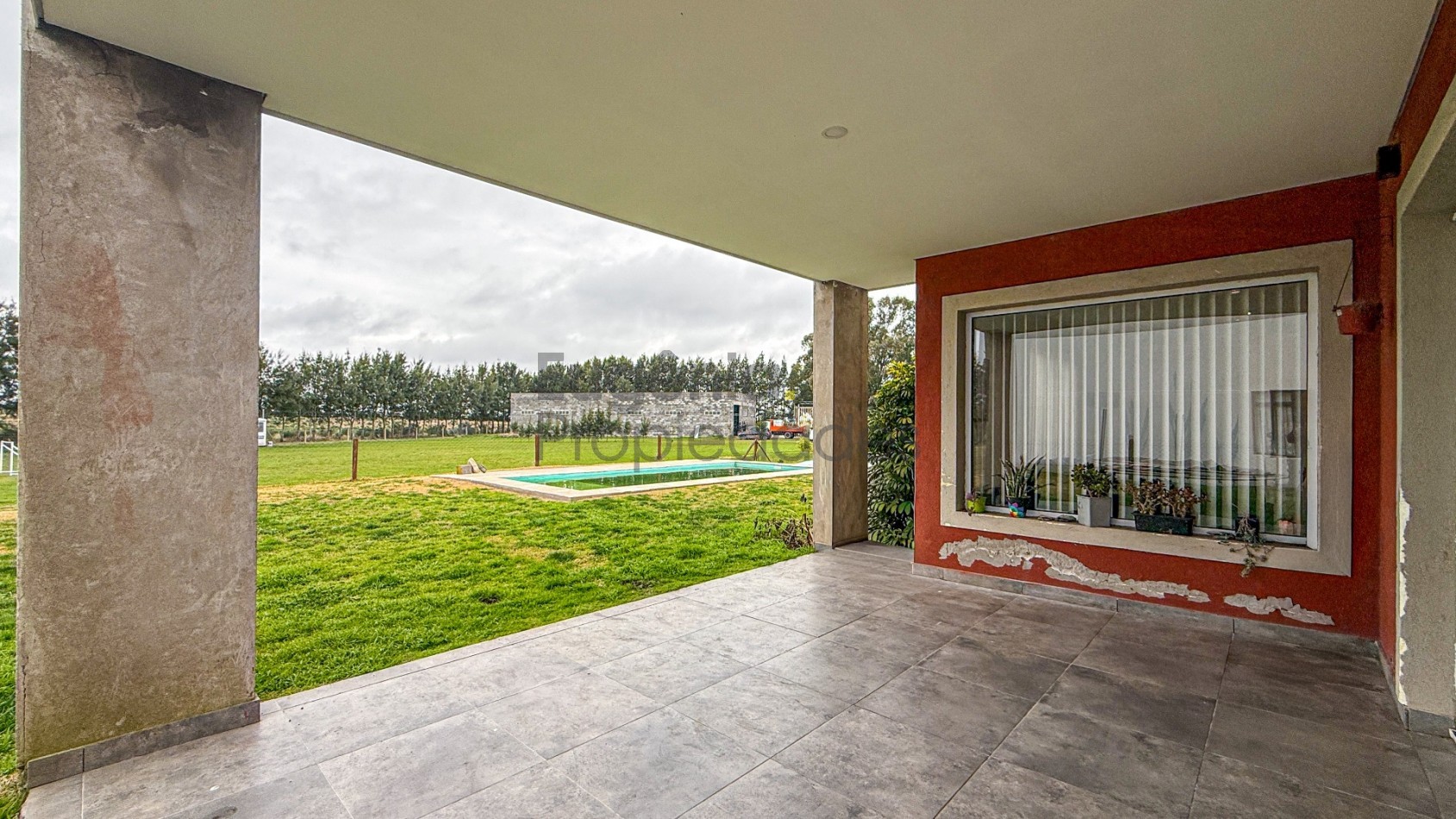 CASA DE 5 AMBIENTES CON PISCINA CLIMATIZADA | TIERRAS DEL MAR