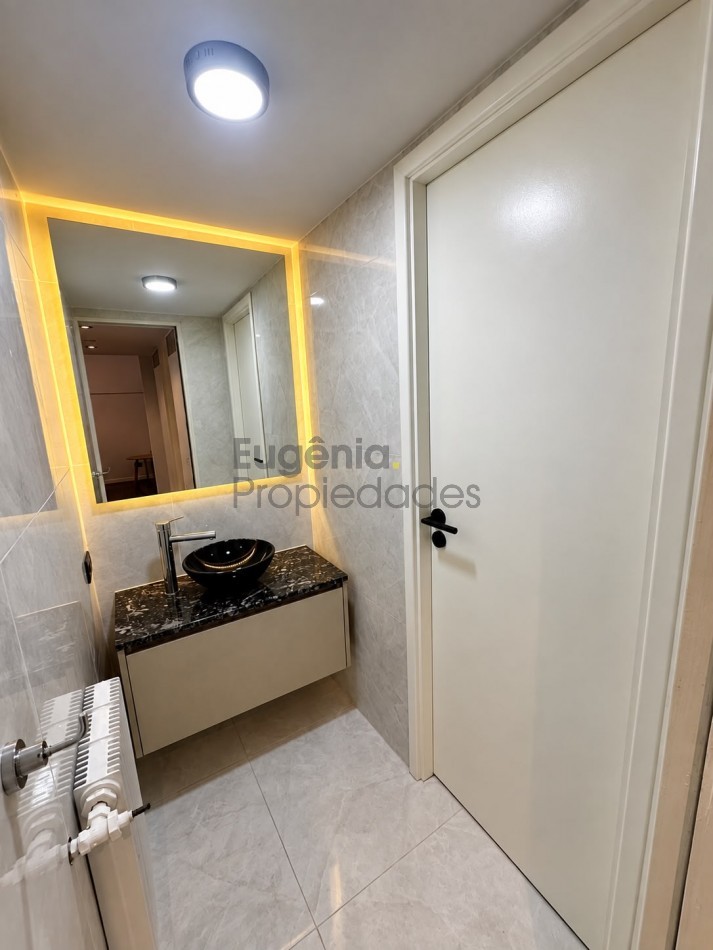 Excelente departamento 3 ambientes externo | Zona Centro