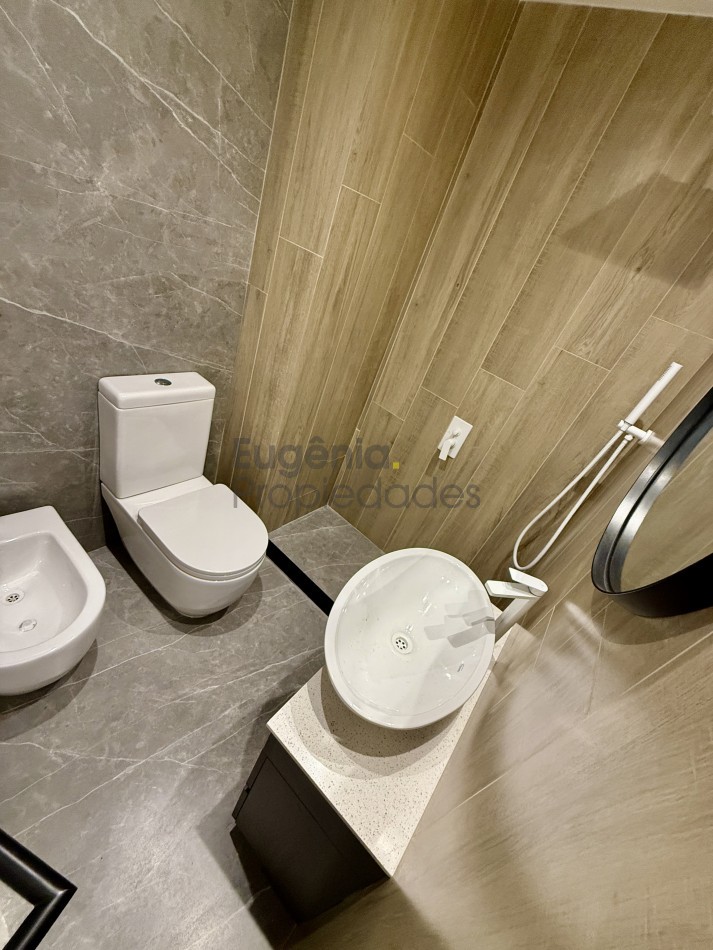ALQUILER DEPARTAMENTO 2 AMB A ESTRENAR-LA RIOJA 3900