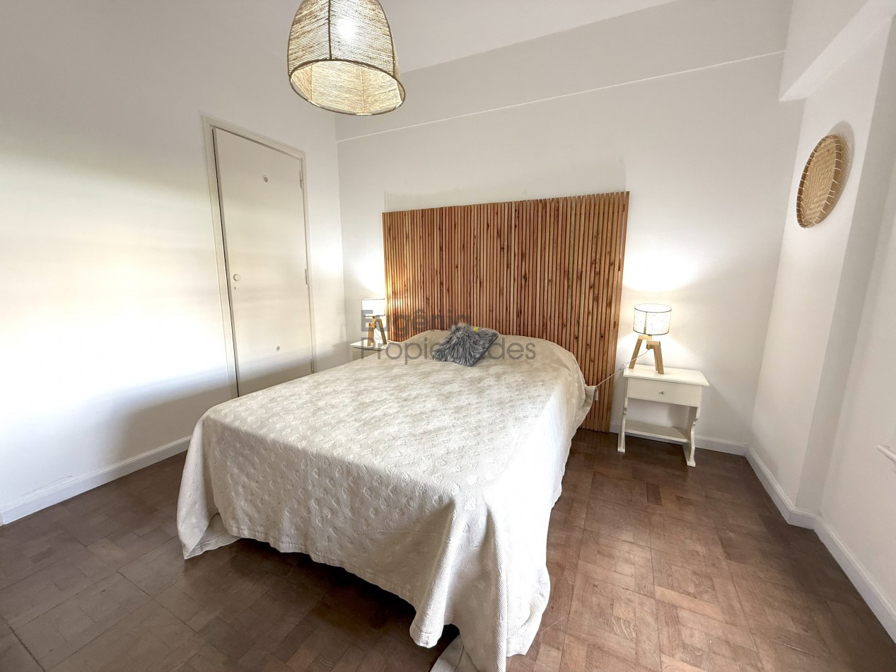 ALQUILER DEPARTAMENTO 2 AMB - 9 DE JULIO 2400 