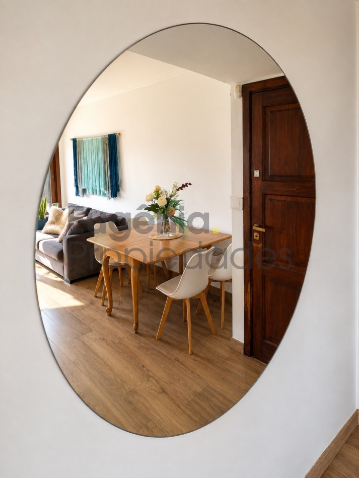 DEPARTAMENTO EN ALQUILER // Aristobulo del Valle al 2500