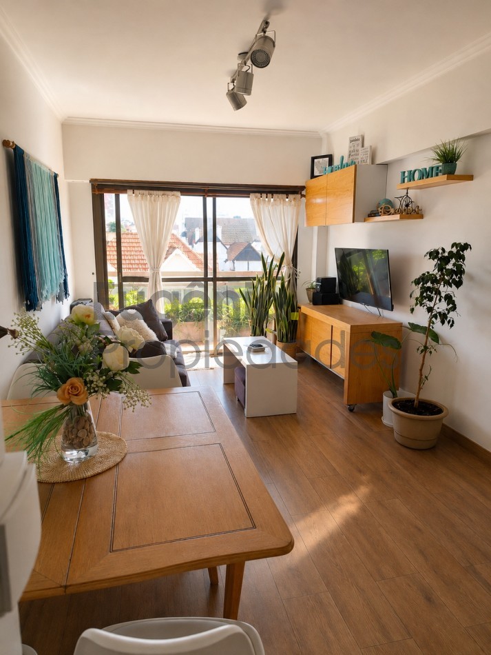 DEPARTAMENTO EN ALQUILER // Aristobulo del Valle al 2500