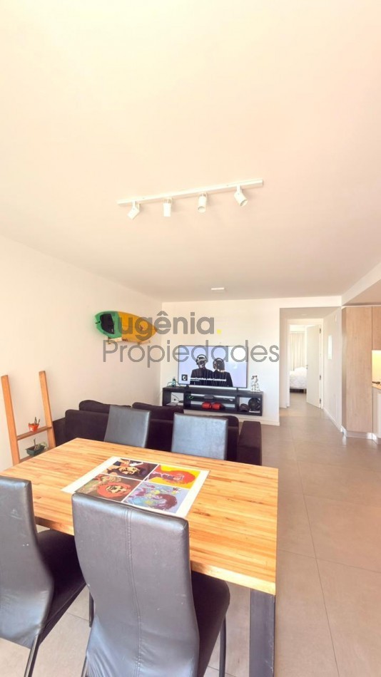 Alquiler temporario| Hermoso Departamento 2 ambientes con balcon y parrilla | Alem