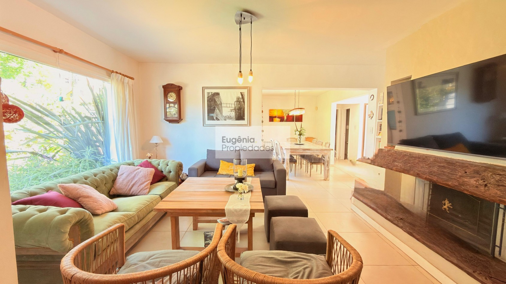 CASA EN PLAYA GRANDE (GRUPOS FAMILIARES UNICAMENTE)