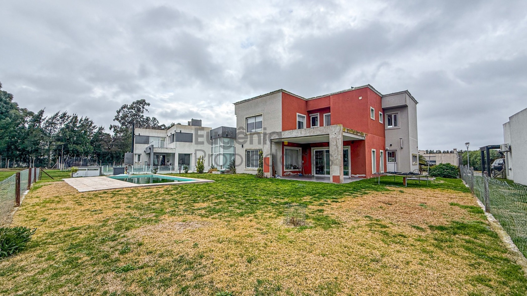 CASA DE 5 AMBIENTES CON PISCINA CLIMATIZADA | TIERRAS DEL MAR