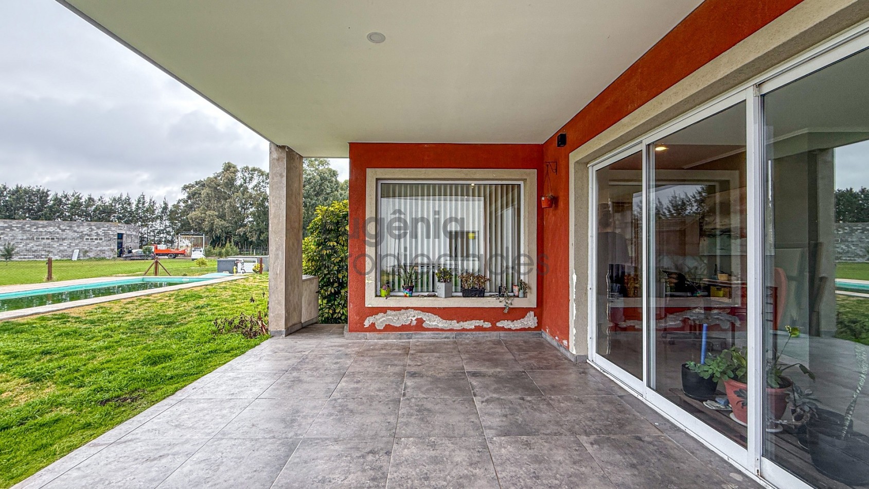 CASA DE 5 AMBIENTES CON PISCINA CLIMATIZADA | TIERRAS DEL MAR