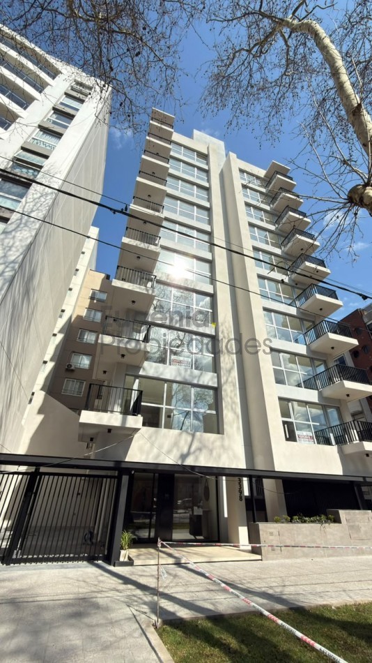  * ENTREGA INMEDIATA* 2 AMBIENTES -ULTIMA UNIDAD AL FRENTE LIBERTAD 3300 