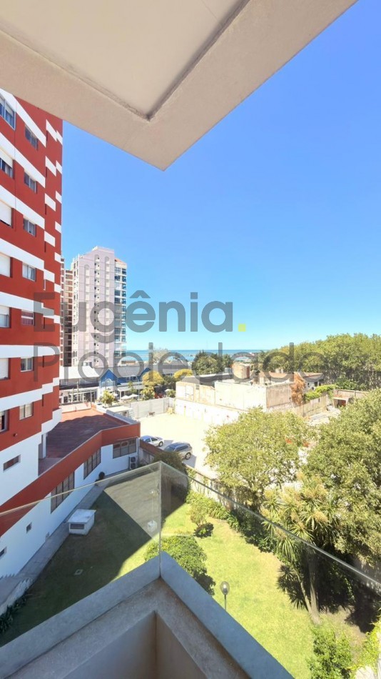 Alquiler temporario| Hermoso Departamento 2 ambientes con balcon y parrilla | Alem