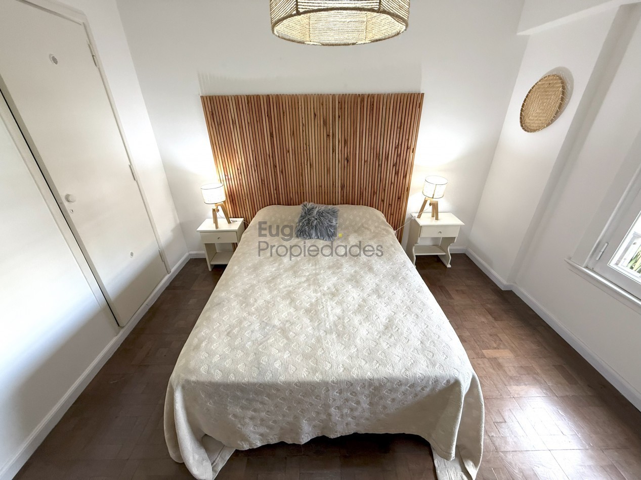 ALQUILER DEPARTAMENTO 2 AMB - 9 DE JULIO 2400 