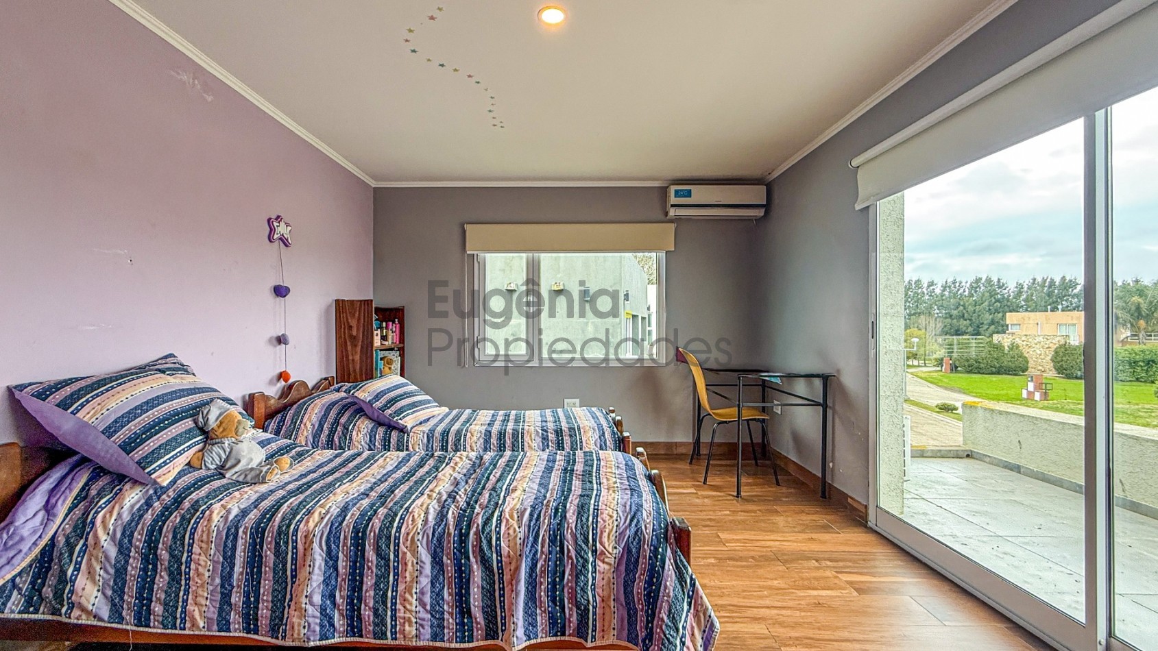 CASA DE 5 AMBIENTES CON PISCINA CLIMATIZADA | TIERRAS DEL MAR