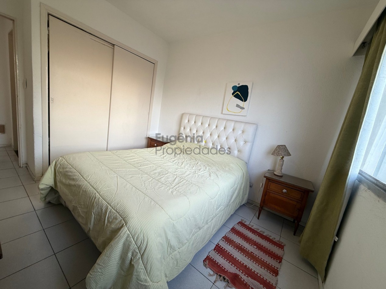 Departamento 2 ambientes al frente con vista panoramica | Arenales 2300 | Plaza Colon